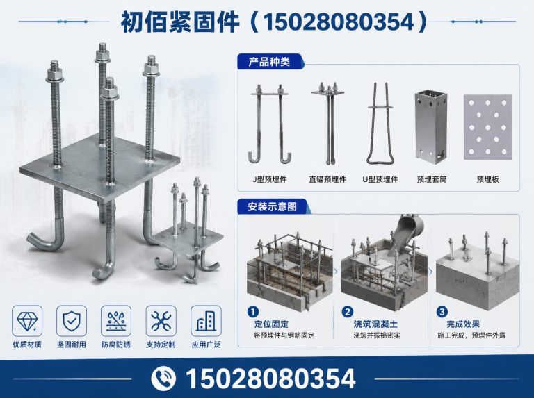 复兴区邯郸紧固件厂家展示图